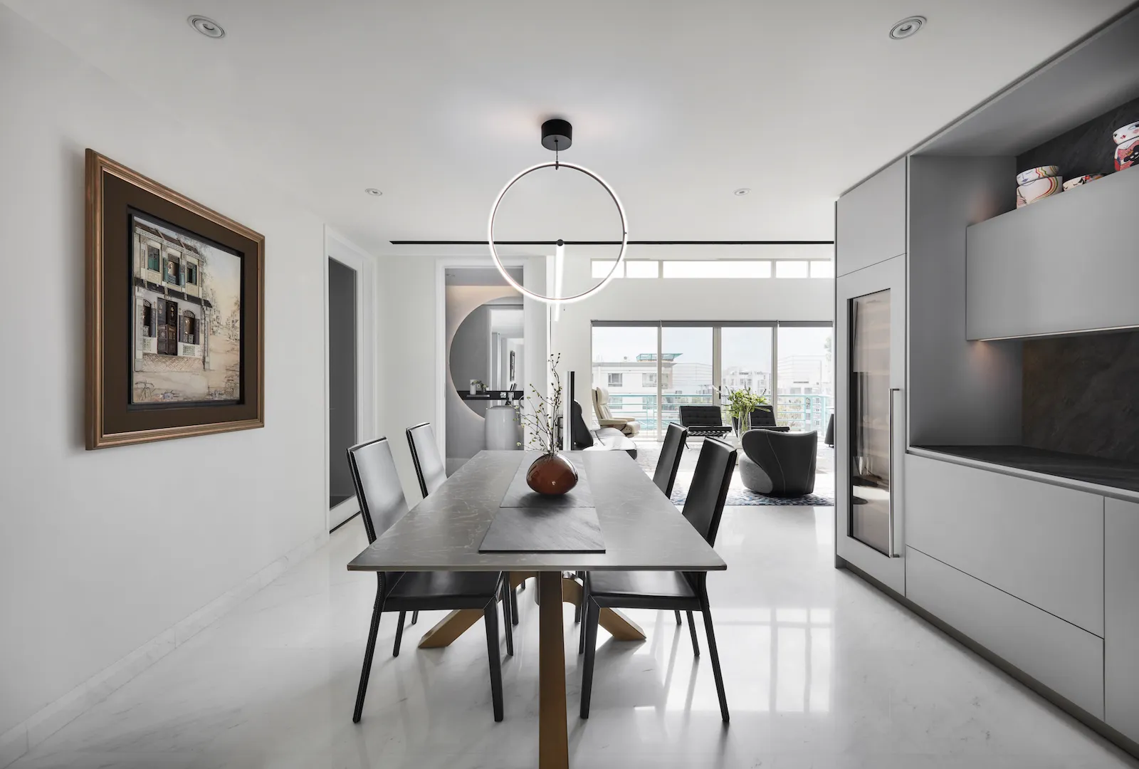 Maplewoods — Apartments interior design by Collective Designs, Singapore
